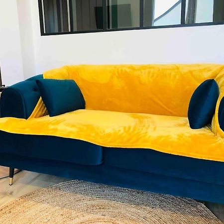 Maisonnette Avec Terrasse Argences المظهر الخارجي الصورة