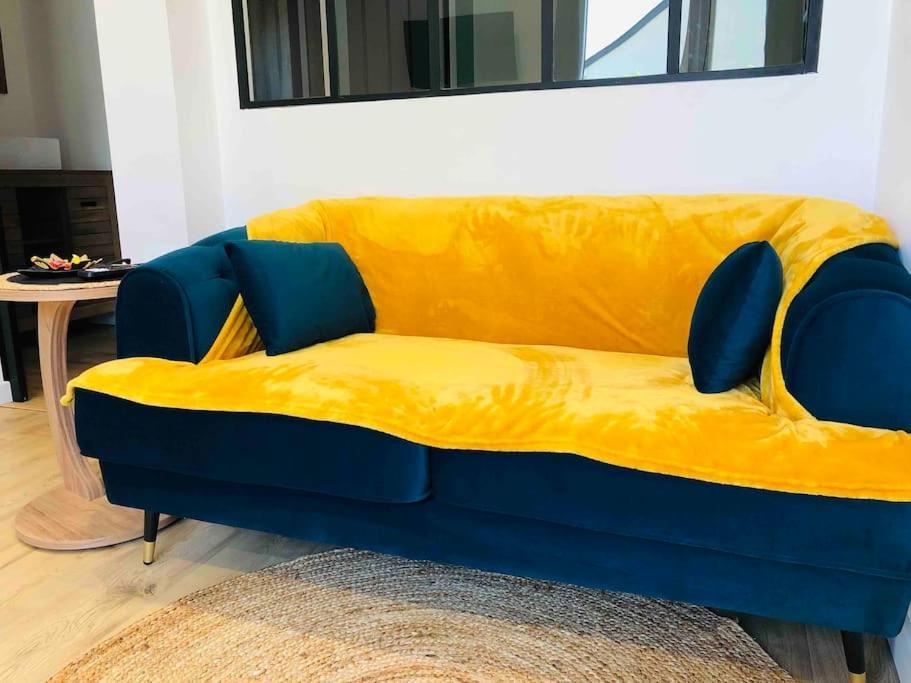 Maisonnette Avec Terrasse Argences المظهر الخارجي الصورة